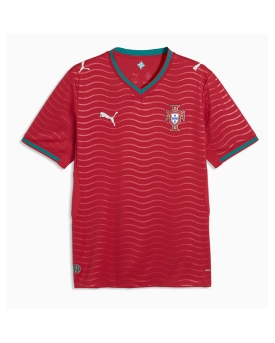 Billige Fotballdrakt Portugal Replika Hjemmedrakt VM 2026 Kortermet Billige Fotballdrakt Portugal Replika Hjemmedrakt VM 2026 Kortermet